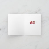 Cartes Pour Fêtes Annuelles Heureuse Sainte-Valentin maman (Intérieur)