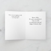 Cartes Pour Fêtes Annuelles Heureuse Sainte-Valentin Mike (Intérieur)