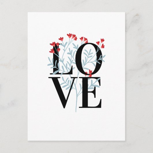 Cartes Pour Fêtes Annuelles Heureuse Sainte-Valentin Pour Lover Stylish (Devant)