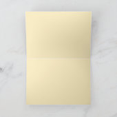 Cartes Pour Fêtes Annuelles Heureuse Sainte-Valentin, rose jaune (Intérieur)