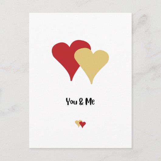 Cartes Pour Fêtes Annuelles Heureuse Sainte-Valentin - Saint Valentin Pour Les (Devant)