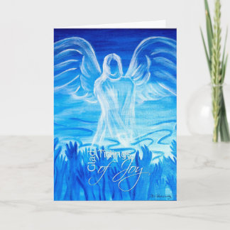 Cartes Pour Fêtes Annuelles Heureuses nouvelles de joie