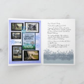 Cartes Pour Fêtes Annuelles heureux campeurs (Intérieur)