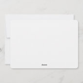 Cartes Pour Fêtes Annuelles Heureux Diwali (Dos)