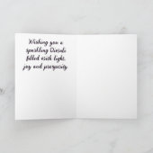 Cartes Pour Fêtes Annuelles Heureux Diwali (Intérieur)