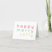 HEUREUX JETER JOLLY Note Card