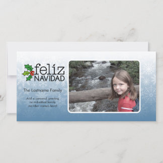 Cartes Pour Fêtes Annuelles Heureux Noël - 1 photo