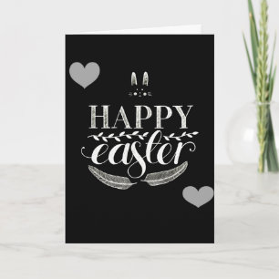 CARTES POUR FÊTES ANNUELLES HEUREUX PÂQUES AUX **MEILLEURS PARENTS** AU MONDE