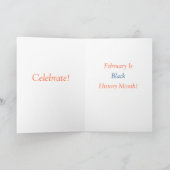 Cartes Pour Fêtes Annuelles Histoire jointive (Intérieur)