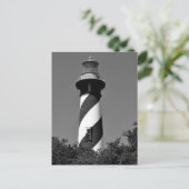 Cartes Pour Fêtes Annuelles Historique St Augustine, Phare de Floride (Debout devant)
