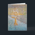 Cartes Pour Fêtes Annuelles Hiver 1 | Mikalojus Konstantinas Ciurlionis |<br><div class="desc">Winter 1 est une peinture du compositeur,  peintre,  maître de choeur,  figure culturelle et écrivain lituanien Mikalojus Konstantinas Čiurlionis.</div>