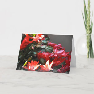 Cartes Pour Fêtes Annuelles Hiver de désert aussi