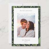 Cartes Pour Fêtes Annuelles Hiver Meadow | Photo (Devant)