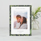 Cartes Pour Fêtes Annuelles Hiver Meadow | Photo (Debout devant)