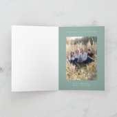 Cartes Pour Fêtes Annuelles Ho Ho Ho Holiday Cheval (Intérieur)