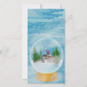 Cartes Pour Fêtes Annuelles Ho ho Holidays (Devant)