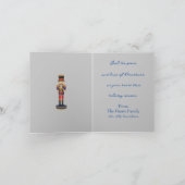 Cartes Pour Fêtes Annuelles Holiday (Intérieur)