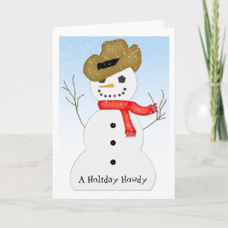 Cartes Pour Fêtes Annuelles Holiday