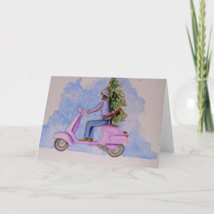 Cartes Pour Fêtes Annuelles Holiday 