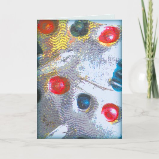 Cartes Pour Fêtes Annuelles Holiday card (Devant)