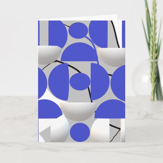 Cartes Pour Fêtes Annuelles Holiday card 1 (Devant)