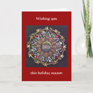 Cartes Pour Fêtes Annuelles Holiday card 2010