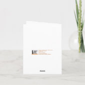 Cartes Pour Fêtes Annuelles Holiday Card Benefiting AL Prison Birth Project (Dos)