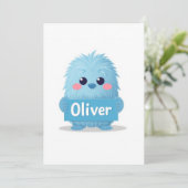 Cartes Pour Fêtes Annuelles Holiday Hooray ! (Debout devant)