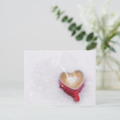 Cartes Pour Fêtes Annuelles Holiday Post Card (Debout devant)