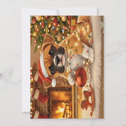 Cartes Pour Fêtes Annuelles holiday Rug (Devant)