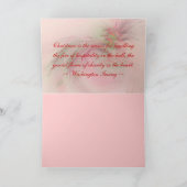 CARTES POUR FÊTES ANNUELLES HOLLY 'N BERRIES (Intérieur)