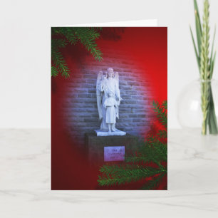 Cartes Pour Fêtes Annuelles Holy Angels