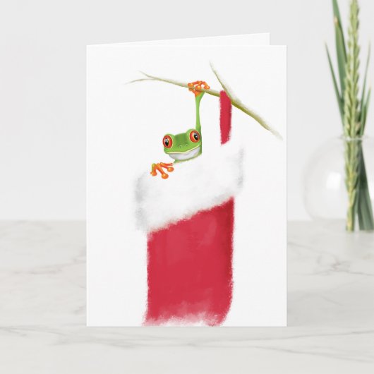 Cartes Pour Fêtes Annuelles Hoppy Holidays (Devant)