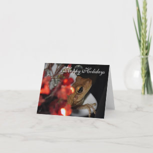 Cartes Pour Fêtes Annuelles Hoppy Holidays