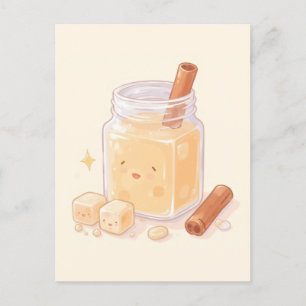 Cartes Pour Fêtes Annuelles Horchata