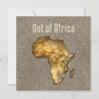 Hors d'Afrique