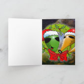 Cartes Pour Fêtes Annuelles hors de ce monde (Intérieur)