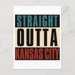 Cartes Pour Fêtes Annuelles Hors de Kansas City Missouri MO