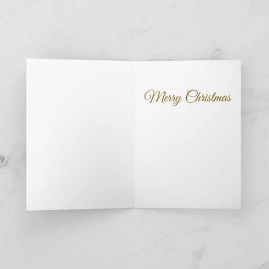 Cartes Pour Fêtes Annuelles Horsey Christmas Greeting Card (Intérieur)