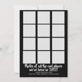 Cartes Pour Fêtes Annuelles Humour Corona Virus 2021 Noël (Devant)