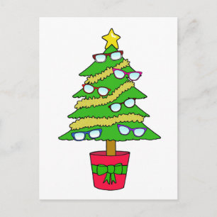 Cartes Pour Fêtes Annuelles Humour de Noël optimiste