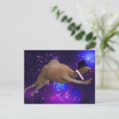 Cartes Pour Fêtes Annuelles Humpy Jumpy 2023 Bonne année (Debout devant)