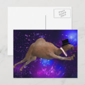 Cartes Pour Fêtes Annuelles Humpy Jumpy 2023 Bonne année (Devant / Derrière)