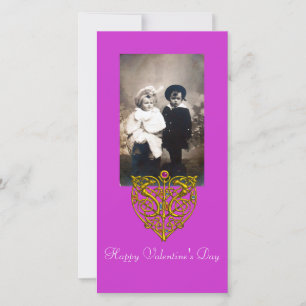 CARTES POUR FÊTES ANNUELLES HYPER VALENTINE