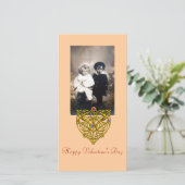 CARTES POUR FÊTES ANNUELLES HYPER VALENTINE (Debout devant)