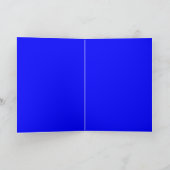 Cartes Pour Fêtes Annuelles I Loy You Electric Colours Pop Art V2 Greeting C (Intérieur)