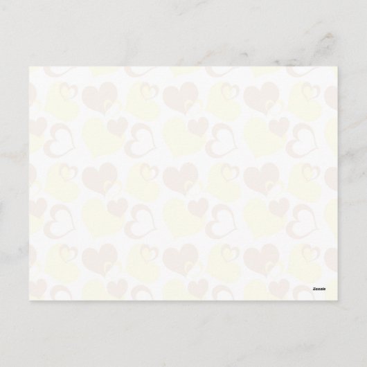 Cartes Pour Fêtes Annuelles I moustache vous à être mon Valentine (Dos)