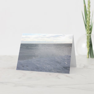 Cartes Pour Fêtes Annuelles Icy Shore