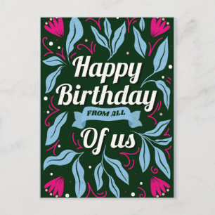 Cartes Pour Fêtes Annuelles Idées de décoration pour un joyeux anniversaire Ba