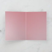 Cartes Pour Fêtes Annuelles Il est avec du charme (Intérieur)